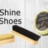 How to Shine Leather Shoes