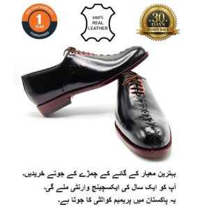 Genuine Cow Leather Shoes