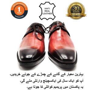 Genuine Cow Leather Shoes
