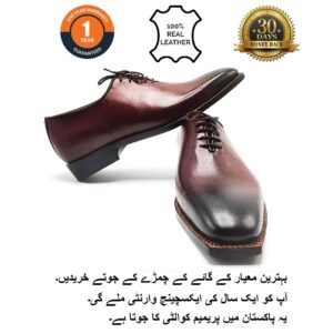 Genuine Cow Leather Shoes