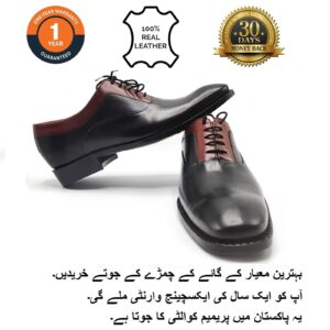Genuine Cow Leather Shoes