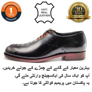 Genuine Cow Leather Shoes