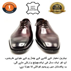 Genuine Cow Leather Shoes