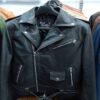 Men's Genuine Leather Jacket