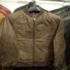 Men's Genuine Leather Jacket