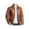 Men's Genuine Leather Jacket
