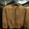 Men's Genuine Leather Jacket