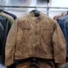 Men's Genuine Leather Jacket