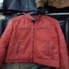 Men's Genuine Leather Jacket
