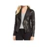 Women's Genuine Leather Jacket