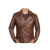 Men’s Genuine Leather Jacket
