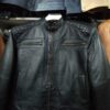 Men’s Genuine Leather Jacket