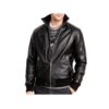 men's Genuine Leather Jacket
