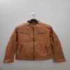 Men's Genuine Leather Jacket