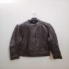 Men's Genuine Leather Jacket