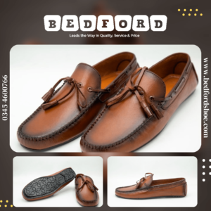 Original Cow Leather Shoes - SS 001