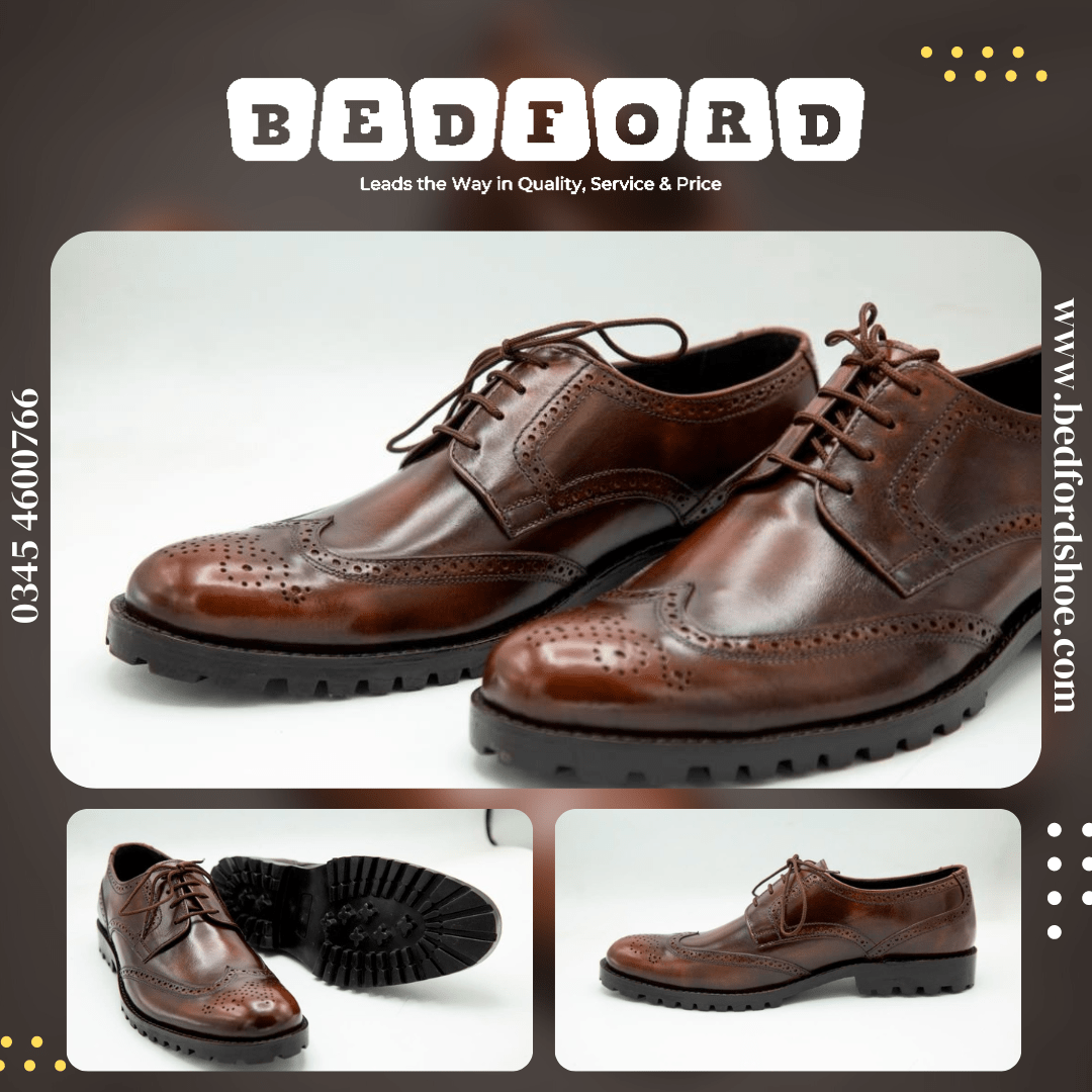 Casual Leather Shoes