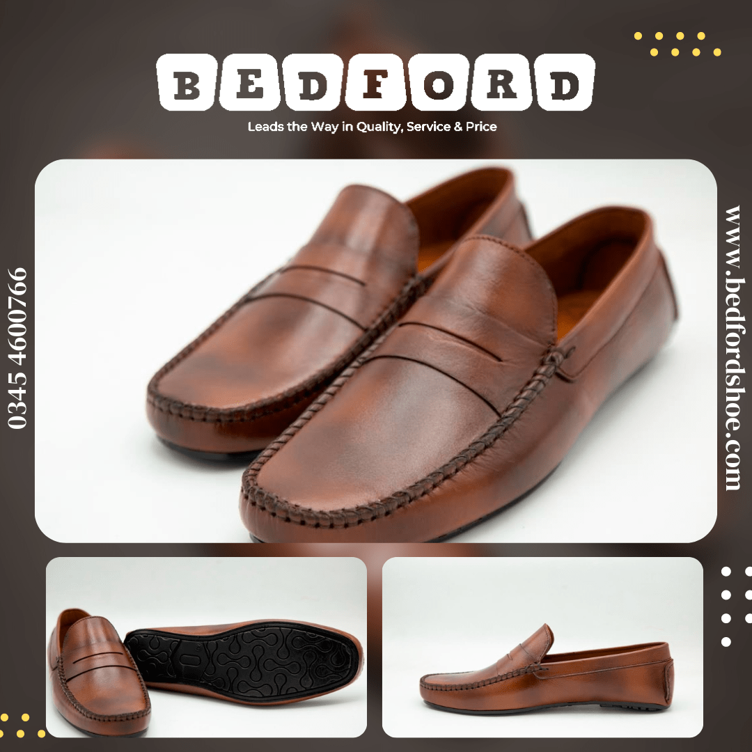 Brown Leather Shoes