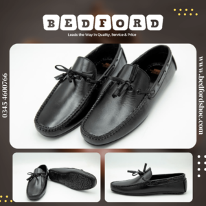 Black Leather Shoes