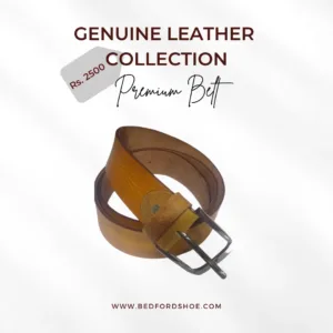 Original Cow Leather Men Belt