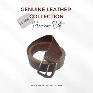 Original Cow Leather Men Belt