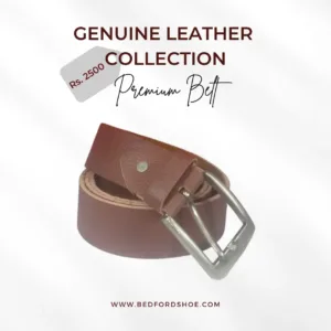 Original Cow Leather Men Belt