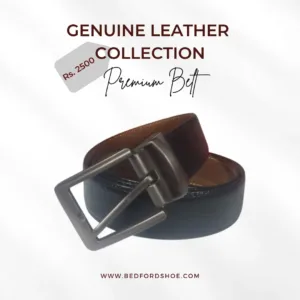 Original Cow Leather Men Belt