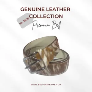 Original Cow Leather Men Belt