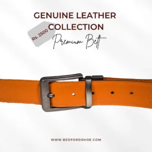 Original Cow Leather Men Belt
