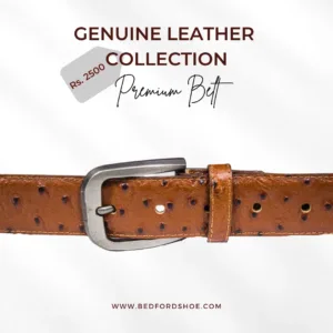 Original Cow Leather Men Belt