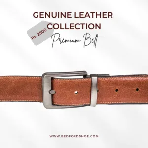 Original Cow Leather Men Belt