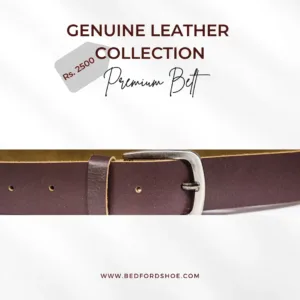 Original Cow Leather Men Belt