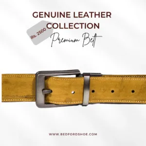 Original Cow Leather Men Belt