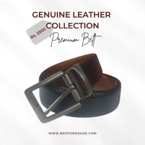 Original Cow Leather Men Belt