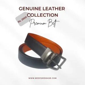 Original Cow Leather Men Belt